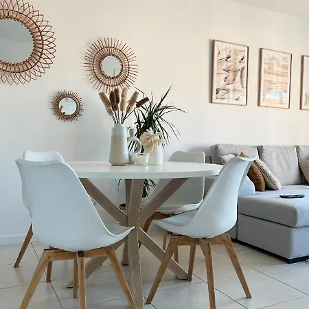 Appartement Varanda Rosa Da Baia São Martinho do Porto