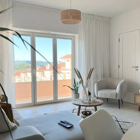 Varanda Rosa Da Baia Appartement São Martinho do Porto