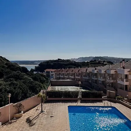 Appartement Varanda Rosa Da Baia São Martinho do Porto