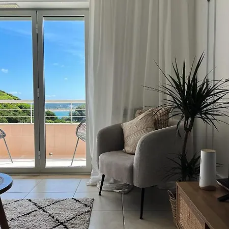 Varanda Rosa Da Baia Appartement São Martinho do Porto