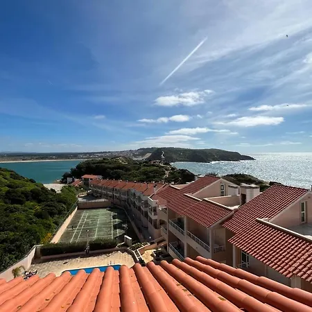 Varanda Rosa Da Baia Appartamento São Martinho do Porto