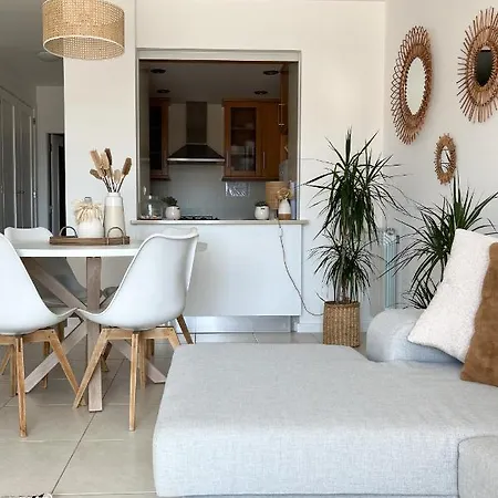 Varanda Rosa Da Baia Appartement