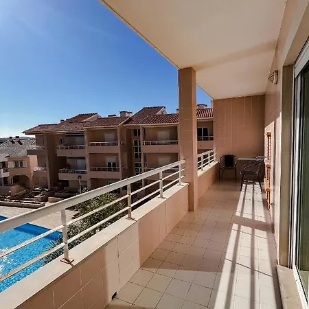 Varanda Rosa Da Baia São Martinho do Porto