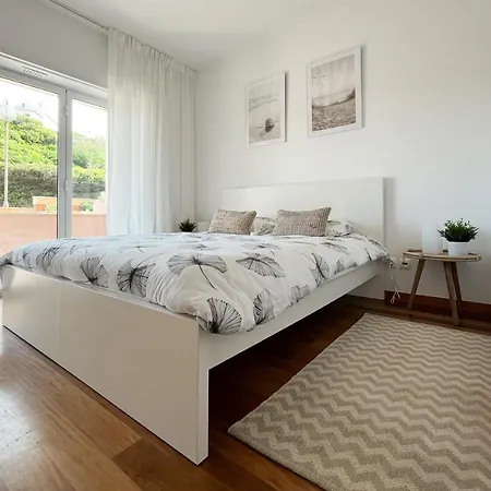 Varanda Rosa Da Baia Appartement