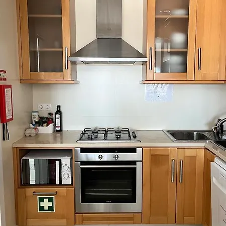 Varanda Rosa Da Baia Appartement *