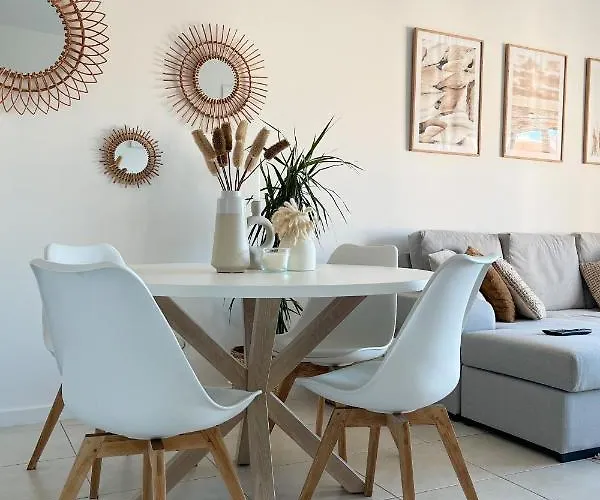 Appartamento Varanda Rosa Da Baia São Martinho do Porto