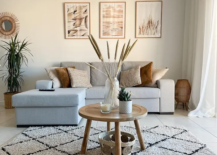 Апартаменты Varanda Rosa Da Baia