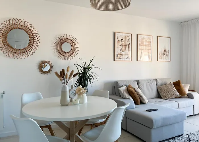 Varanda Rosa Da Baia Appartamento *