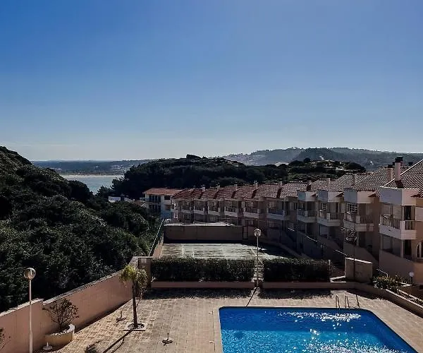 Apartment Varanda Rosa Da Baia Sao Martinho do Porto