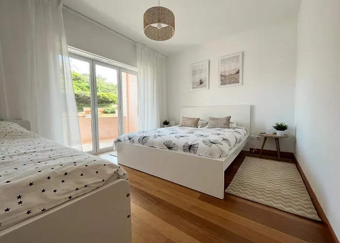 Varanda Rosa Da Baia * São Martinho do Porto