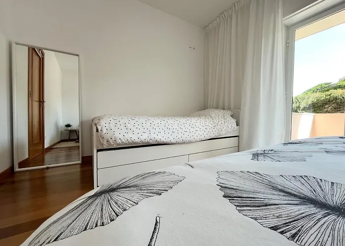 Varanda Rosa Da Baia