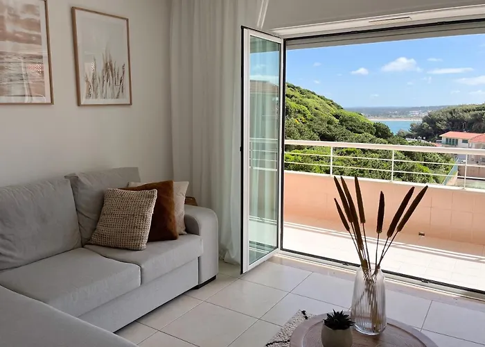 Varanda Rosa Da Baia Appartamento São Martinho do Porto