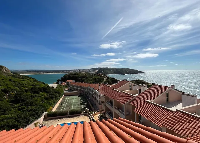 Varanda Rosa Da Baia Appartamento São Martinho do Porto