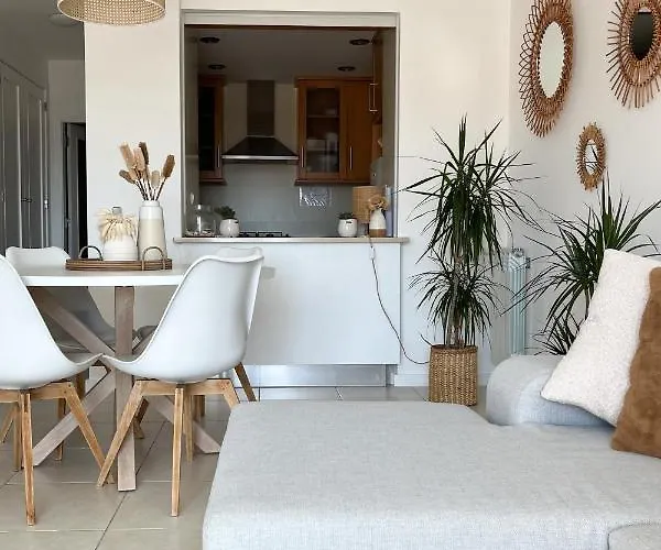 Varanda Rosa Da Baia Appartamento