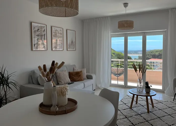 Varanda Rosa Da Baia