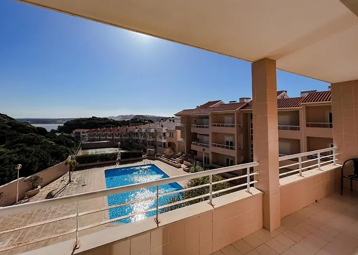 Apartamento Varanda Rosa Da Baía *