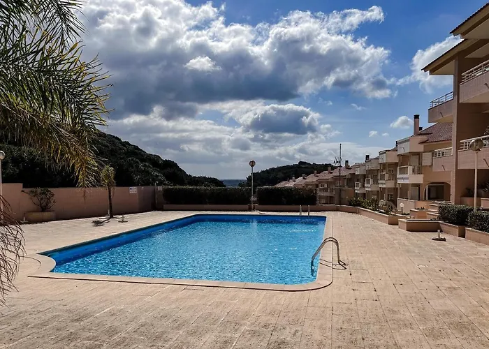 Varanda Rosa Da Baia * São Martinho do Porto