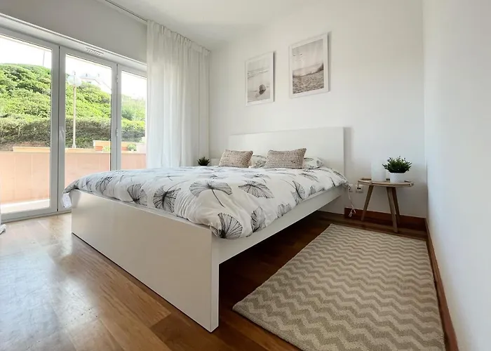 Varanda Rosa Da Baia Appartamento