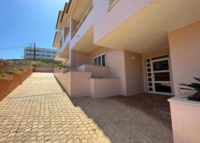 Varanda Rosa Da Baia Appartamento